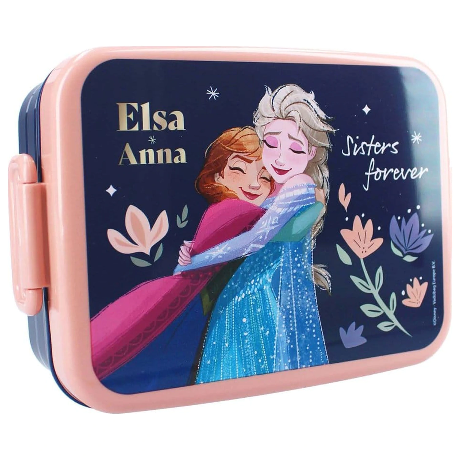Frozen II Lunch Box Lunch Bunch 16 cm poza produsului