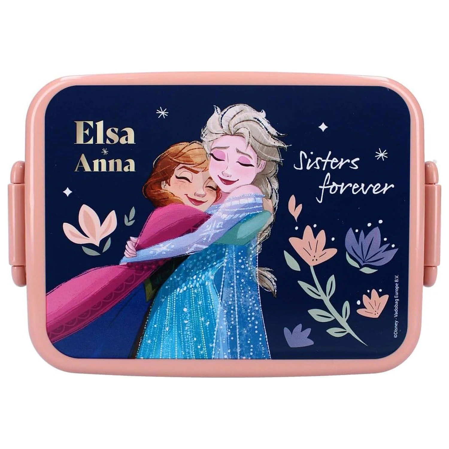 Frozen II Lunch Box Lunch Bunch 16 cm poza produsului