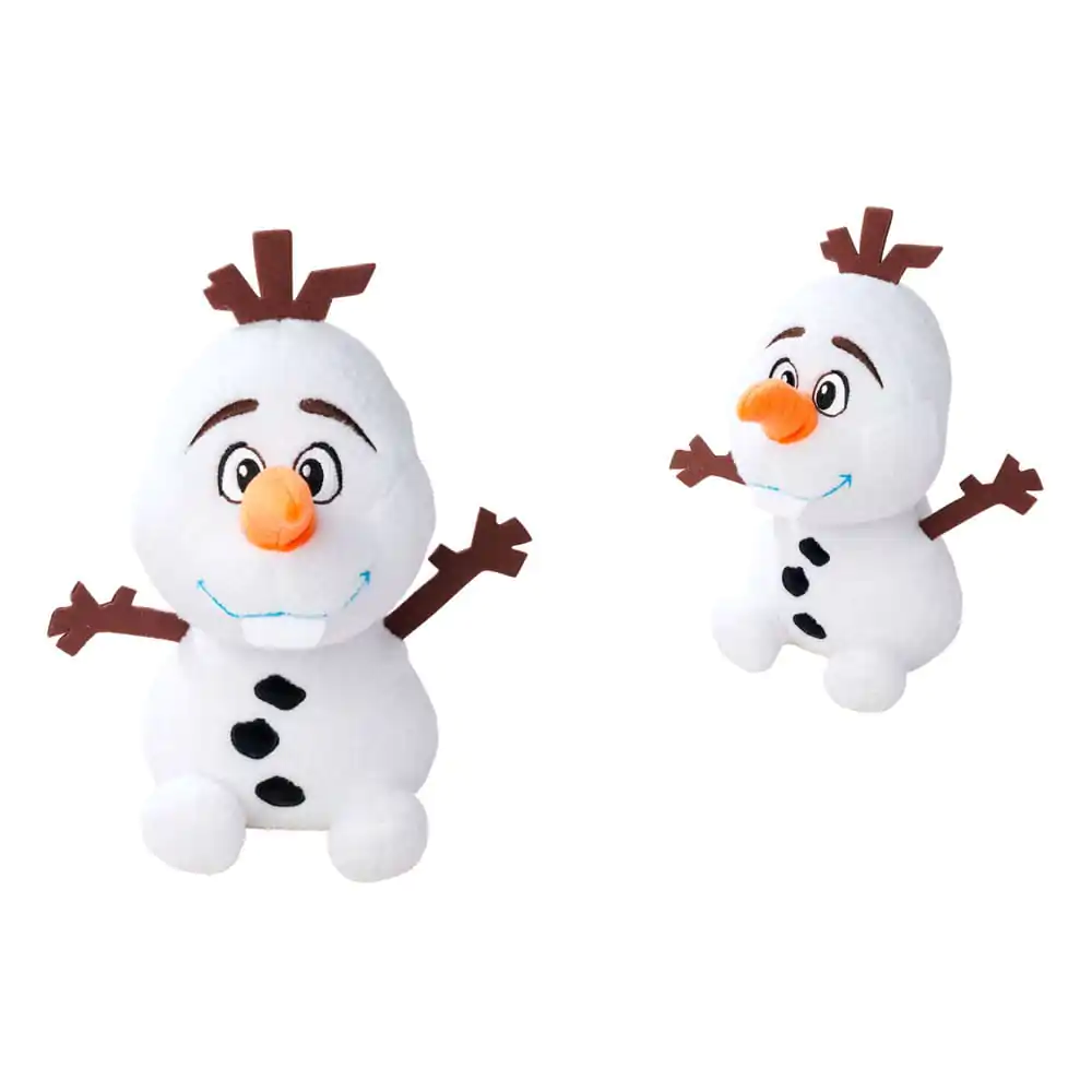 Frozen Figurina de plus Olaf 23 cm poza produsului