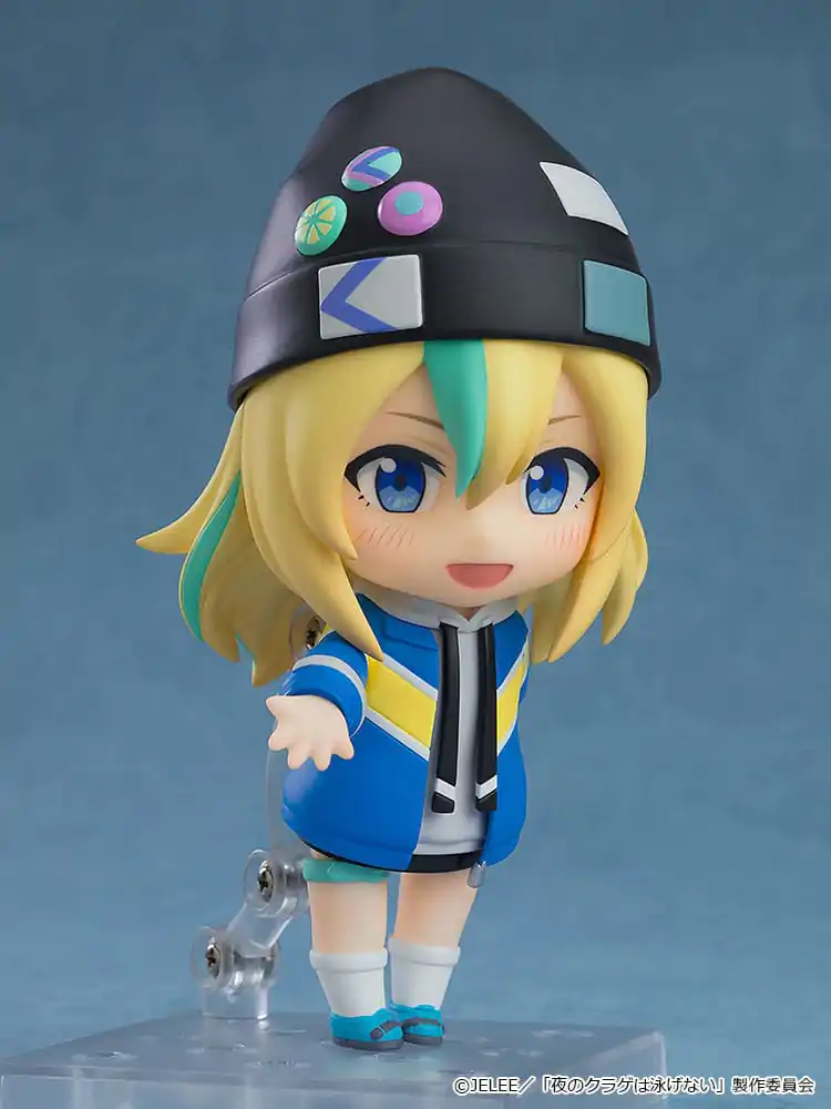 Jellyfish Can't Swim in the Night Basic Nendoroid figurină de acțiune Kano Yamanouchi 10 cm poza produsului