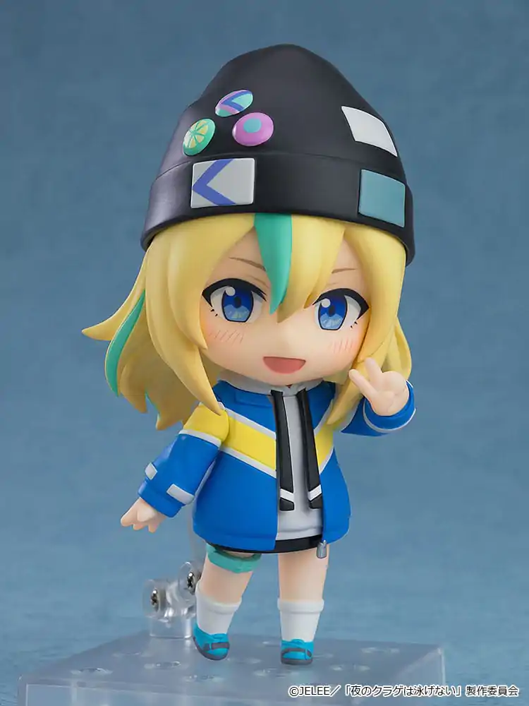 Jellyfish Can't Swim in the Night Basic Nendoroid figurină de acțiune Kano Yamanouchi 10 cm poza produsului