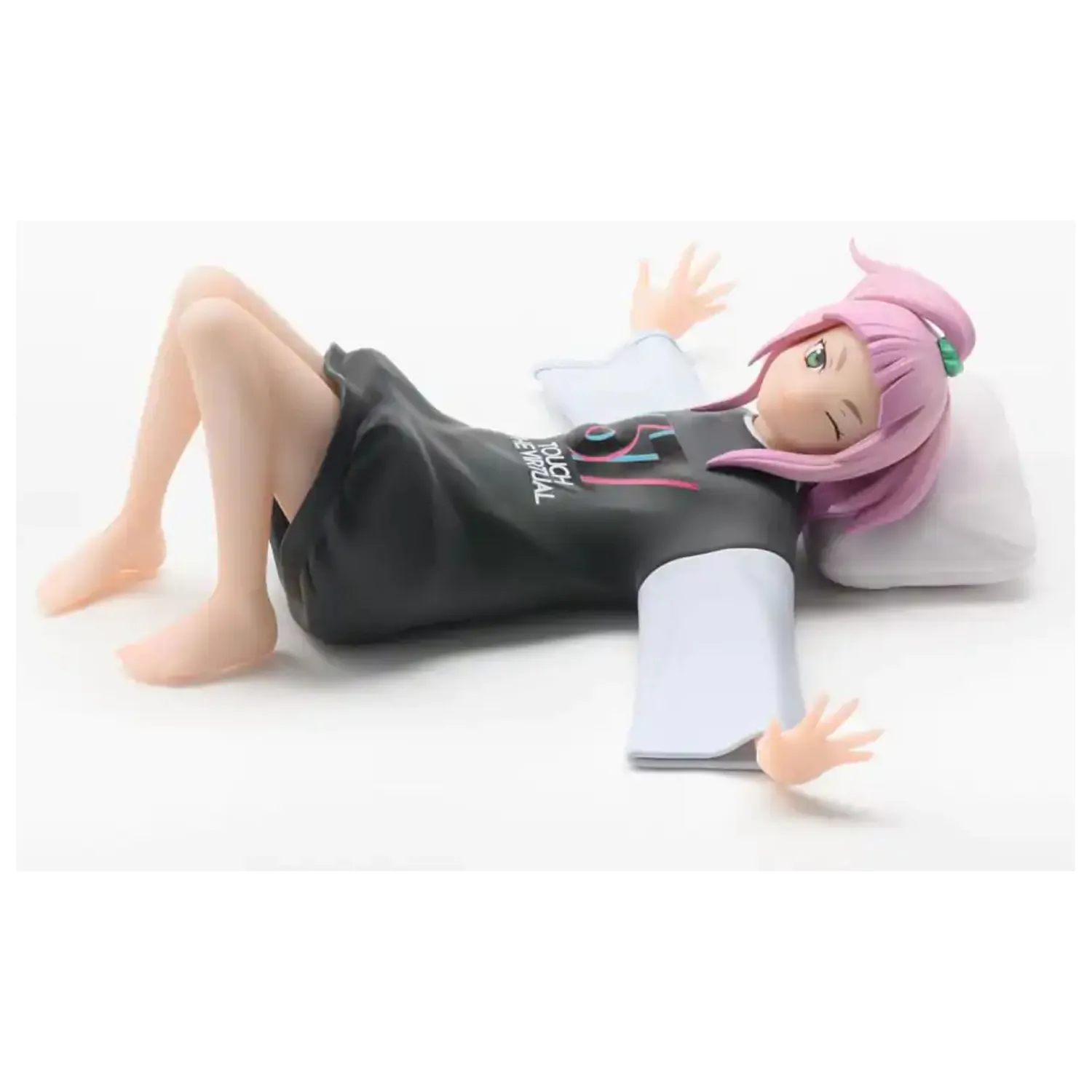 Statuie PVC "Jellyfish Can't Swim in the Night PM Perching" Kiui Watase 16 cm poza produsului
