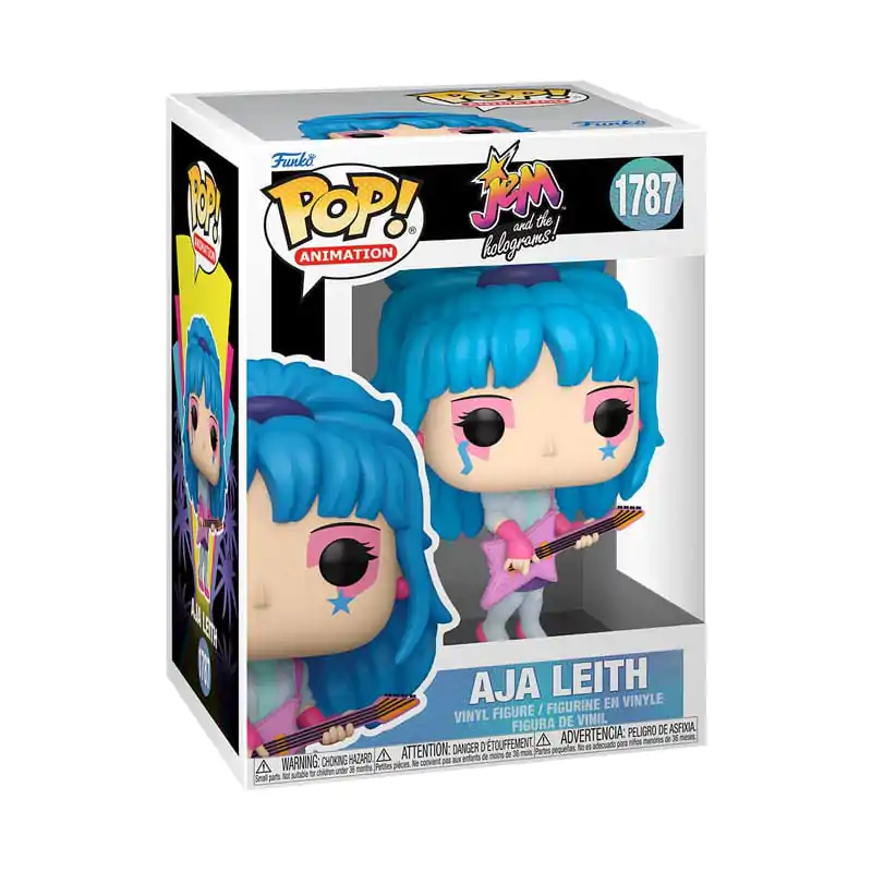 Jem and the Holograms Funko POP! Figurina Vinyl Aja 9 cm poza produsului