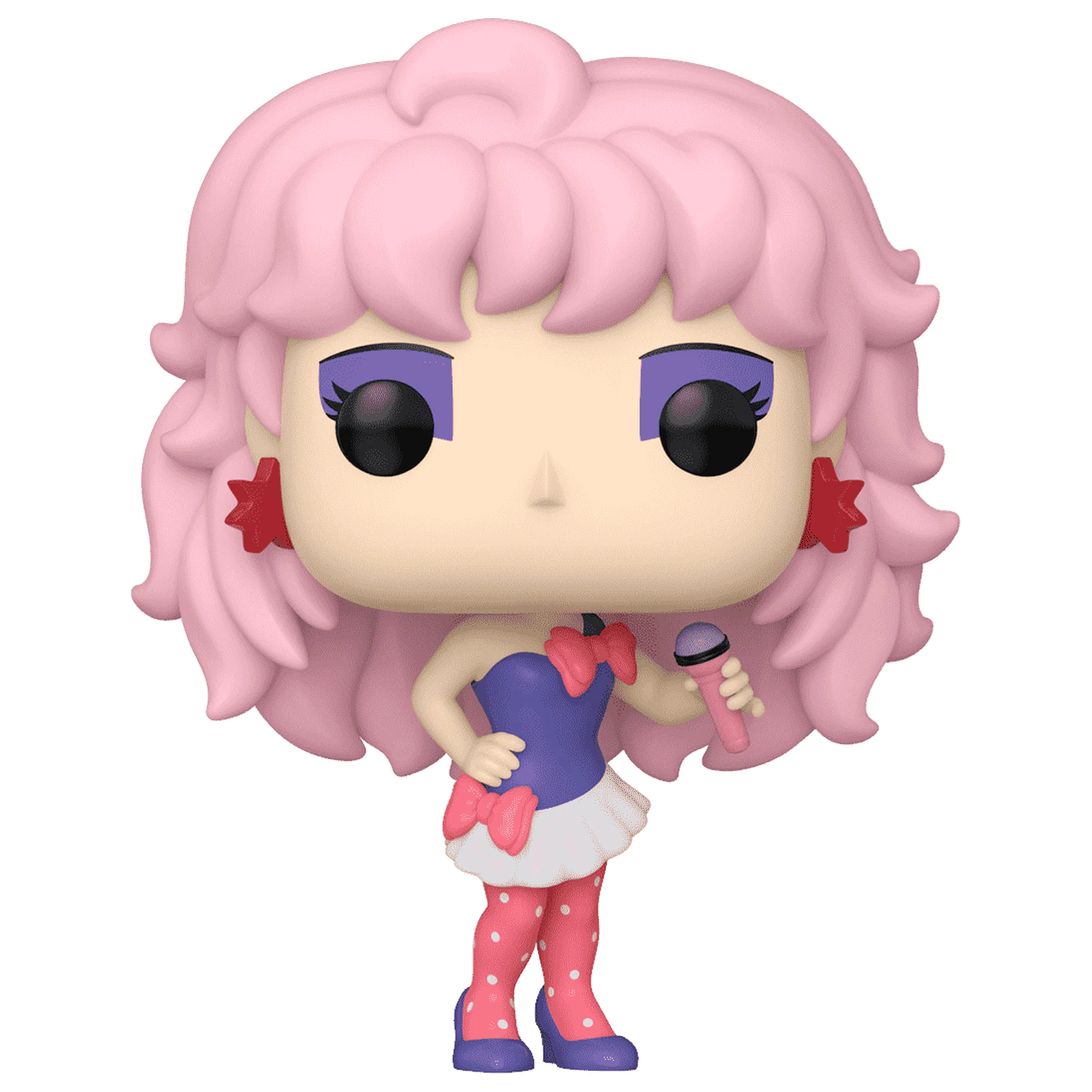 Jem and the Holograms Funko POP! Figurina Vinyl Jem 9 cm poza produsului