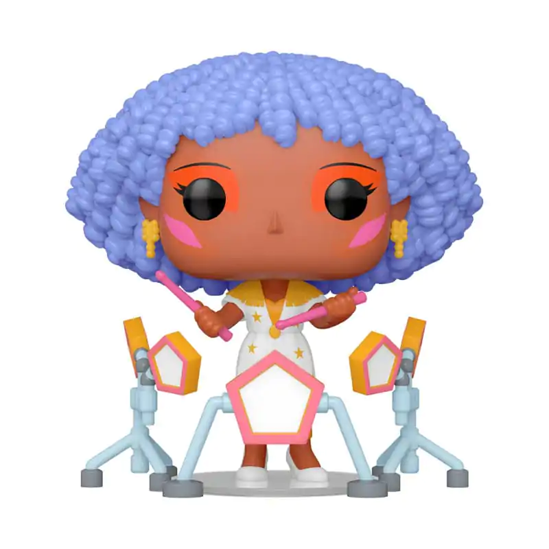 Jem and the Holograms Funko POP! Figurina Vinyl Shana 9 cm poza produsului