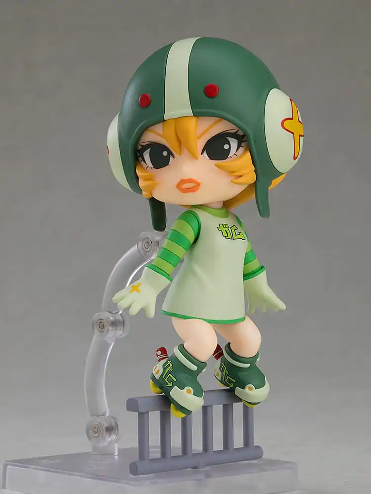 Jet Set Radio Nendoroid figurină de acțiune Gum 10 cm poza produsului