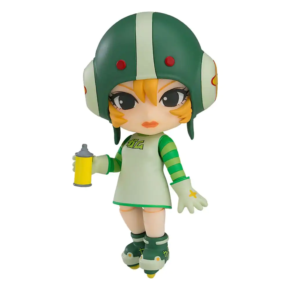 Jet Set Radio Nendoroid figurină de acțiune Gum 10 cm poza produsului