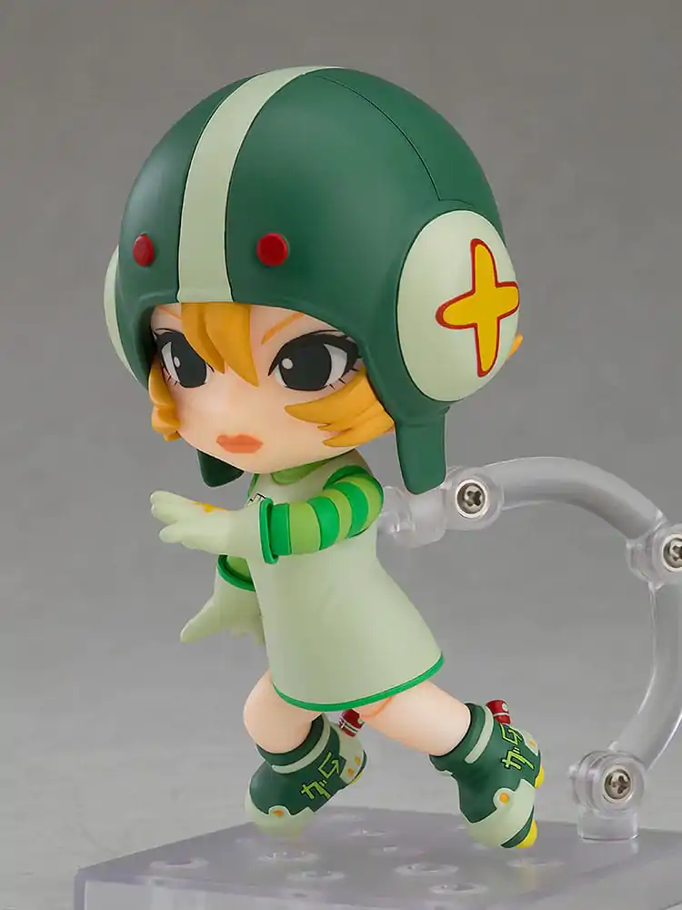 Jet Set Radio Nendoroid figurină de acțiune Gum 10 cm poza produsului