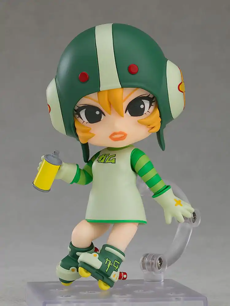 Jet Set Radio Nendoroid figurină de acțiune Gum 10 cm poza produsului