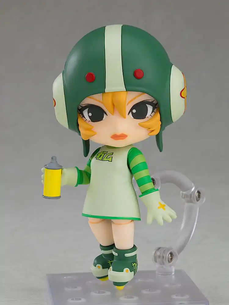 Jet Set Radio Nendoroid figurină de acțiune Gum 10 cm poza produsului