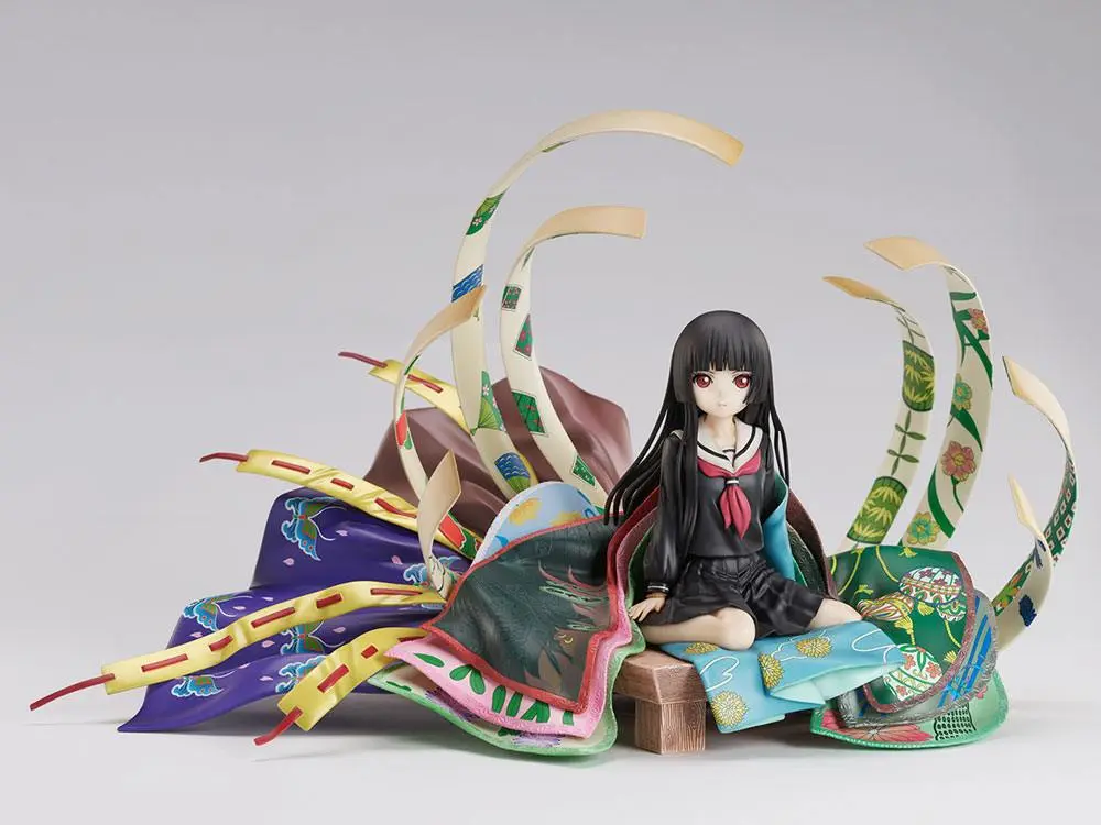 Statuie PVC 1/7 Jigoku Shojo Yoi no Togi - Ai Enma 18 cm poza produsului