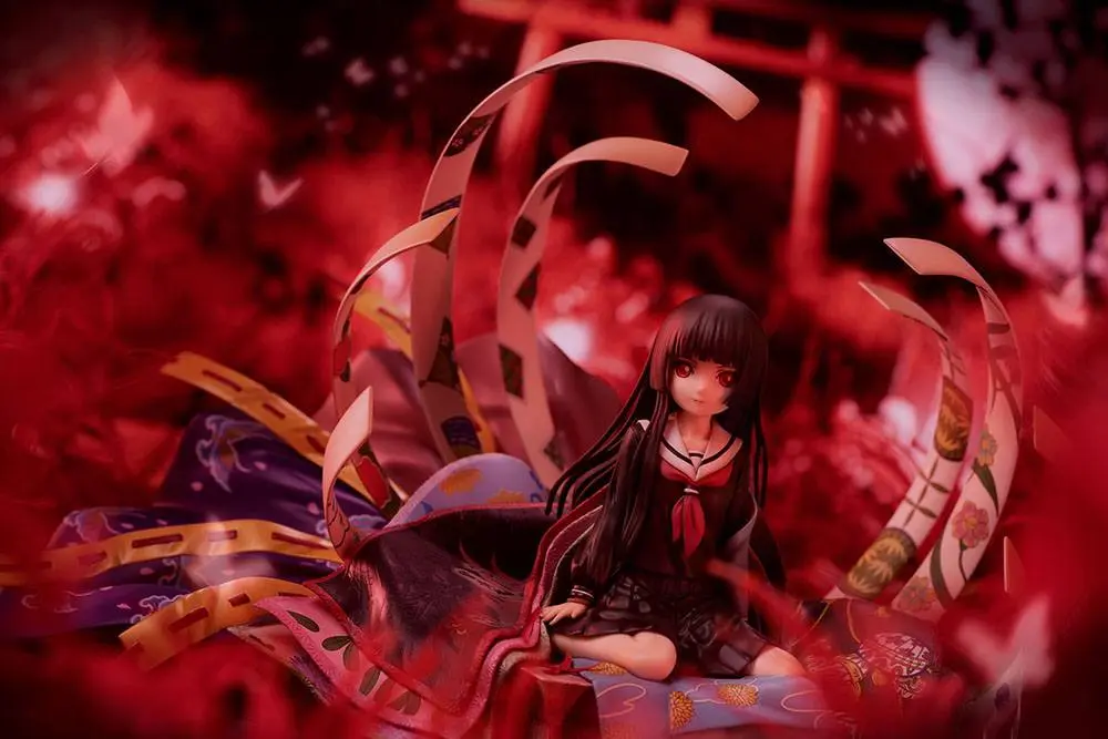 Statuie PVC 1/7 Jigoku Shojo Yoi no Togi - Ai Enma 18 cm poza produsului