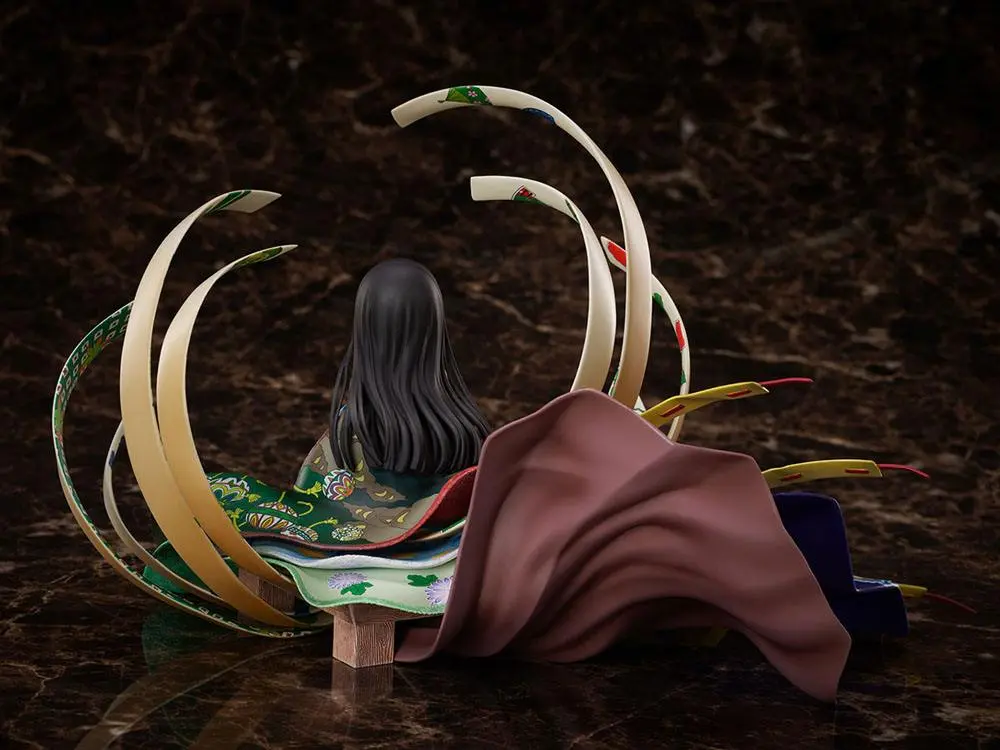 Statuie PVC 1/7 Jigoku Shojo Yoi no Togi - Ai Enma 18 cm poza produsului