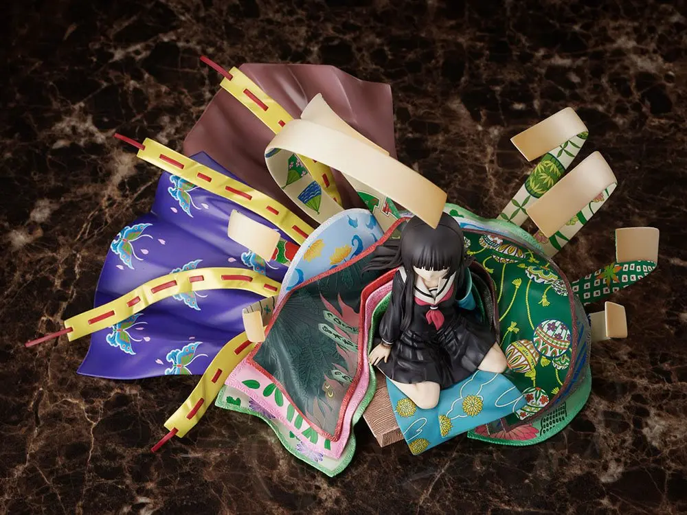 Statuie PVC 1/7 Jigoku Shojo Yoi no Togi - Ai Enma 18 cm poza produsului