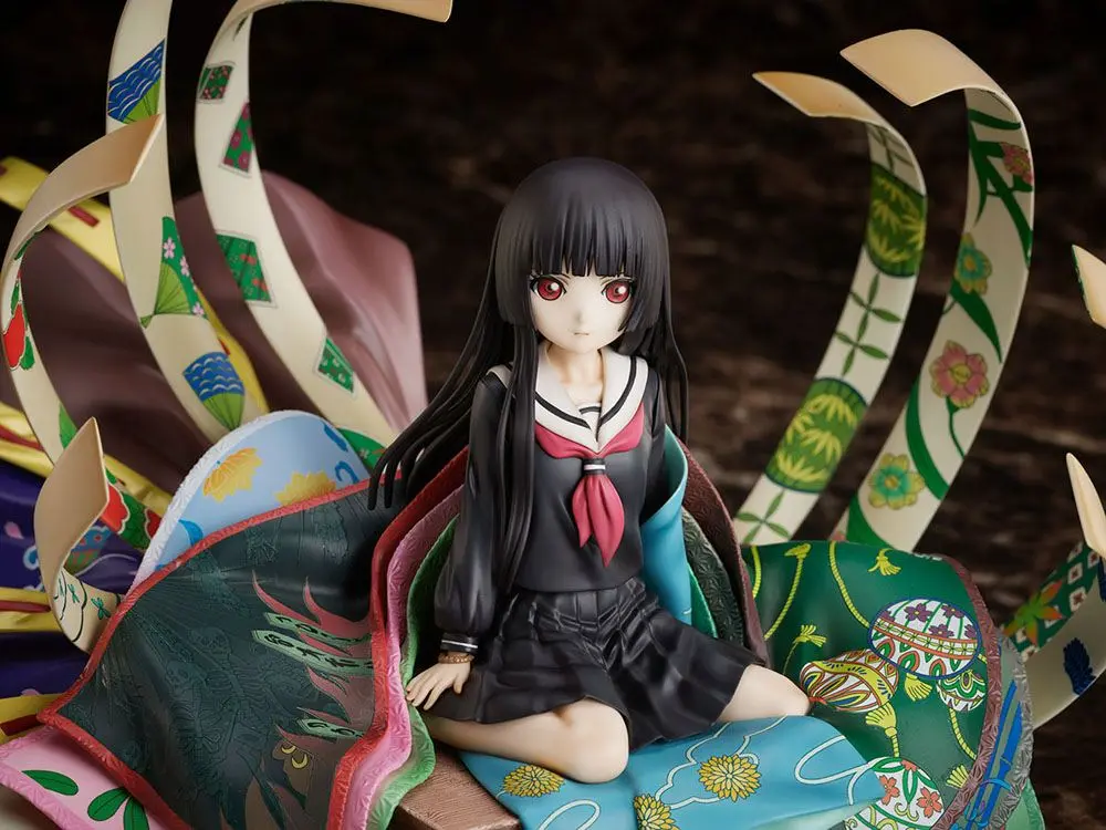 Statuie PVC 1/7 Jigoku Shojo Yoi no Togi - Ai Enma 18 cm poza produsului