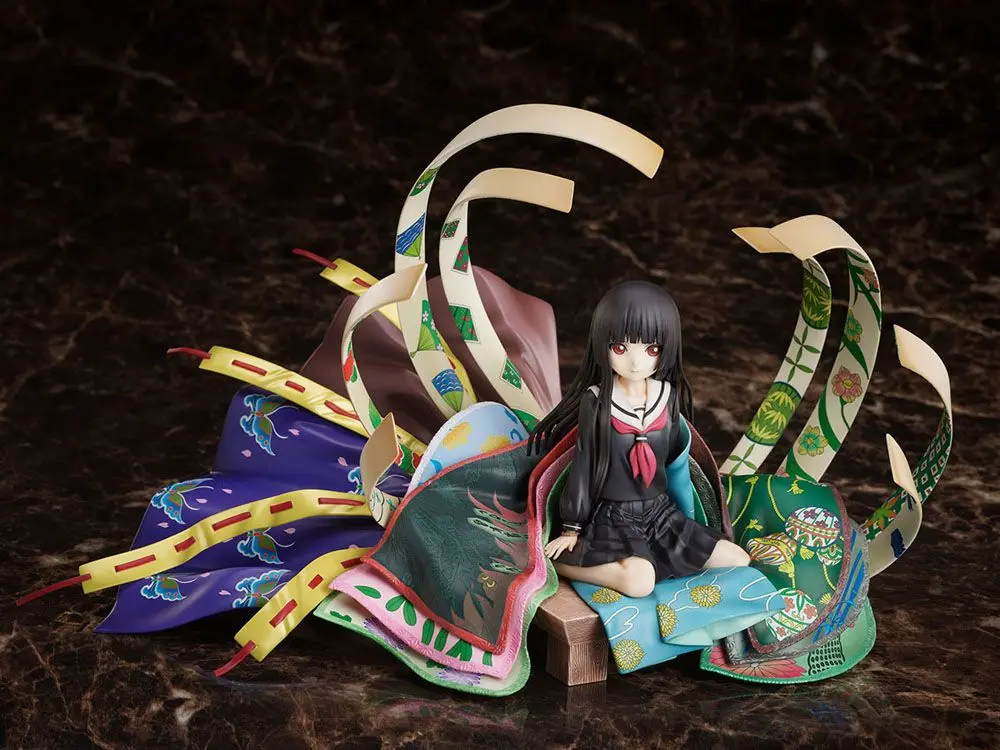 Statuie PVC 1/7 Jigoku Shojo Yoi no Togi - Ai Enma 18 cm poza produsului