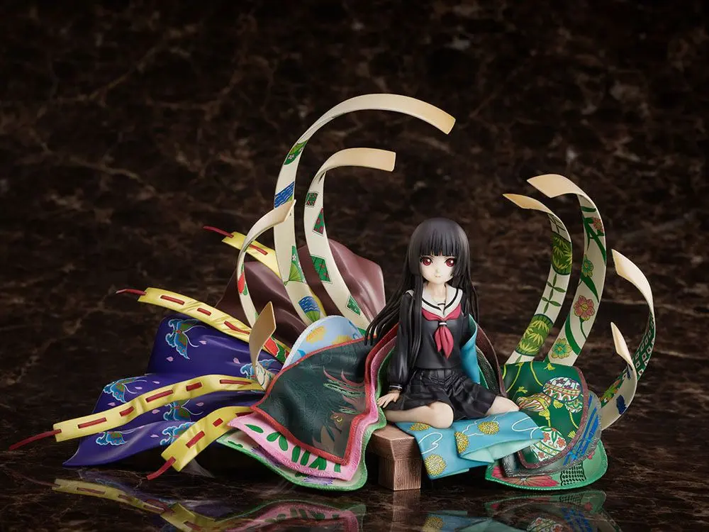 Statuie PVC 1/7 Jigoku Shojo Yoi no Togi - Ai Enma 18 cm poza produsului