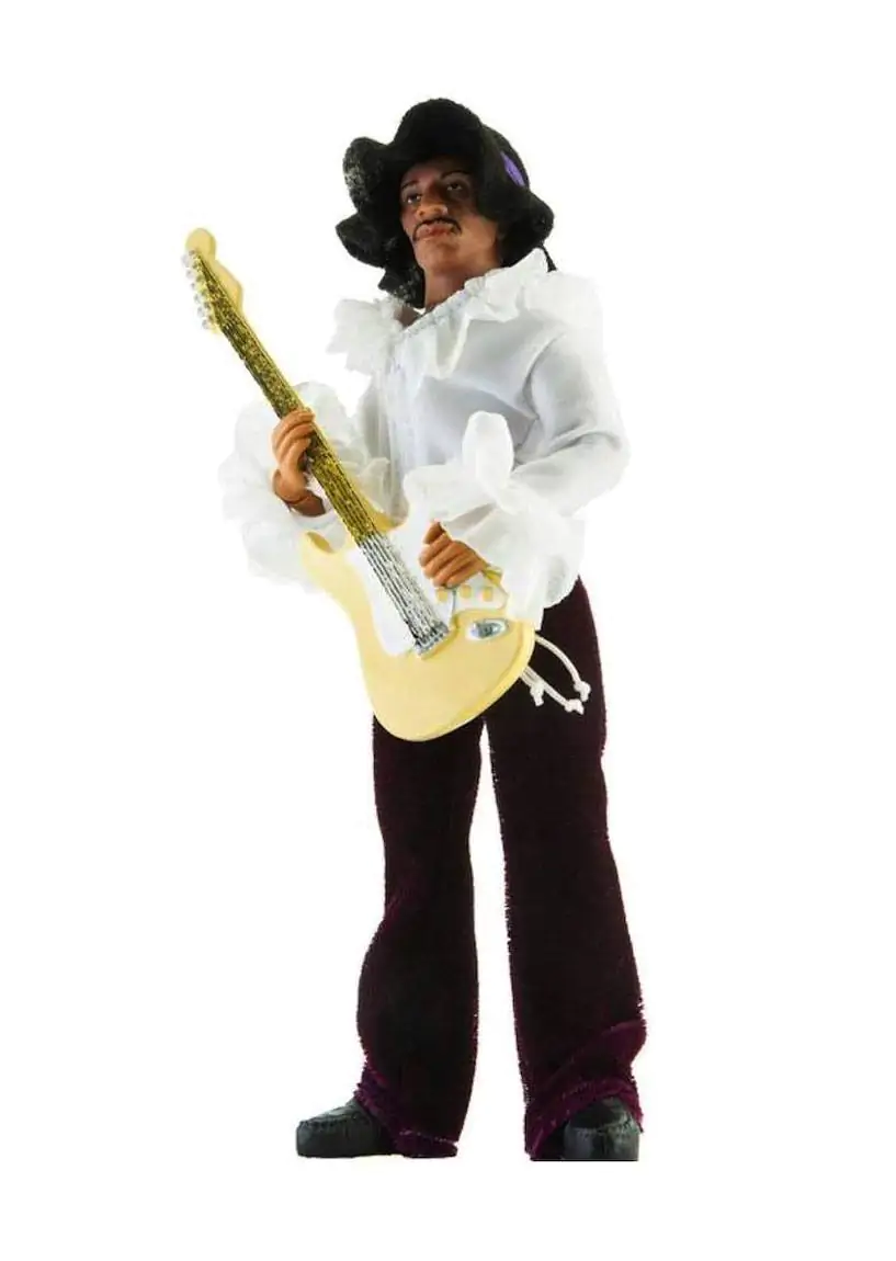 Figurină Jimi Hendrix Miami Pop 20 cm poza produsului