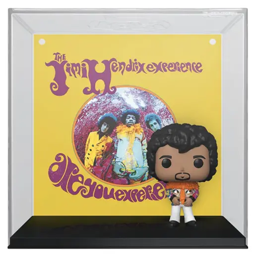 Jimi Hendrix POP! Albume Figurina Vinil Ești Experimentat Ediție Specială 9 cm poza produsului