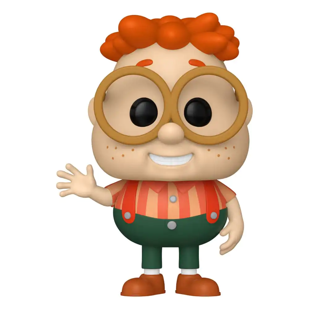 Jimmy Neutron Funko POP! TV Figurina Vinyl Carl 9 cm poza produsului