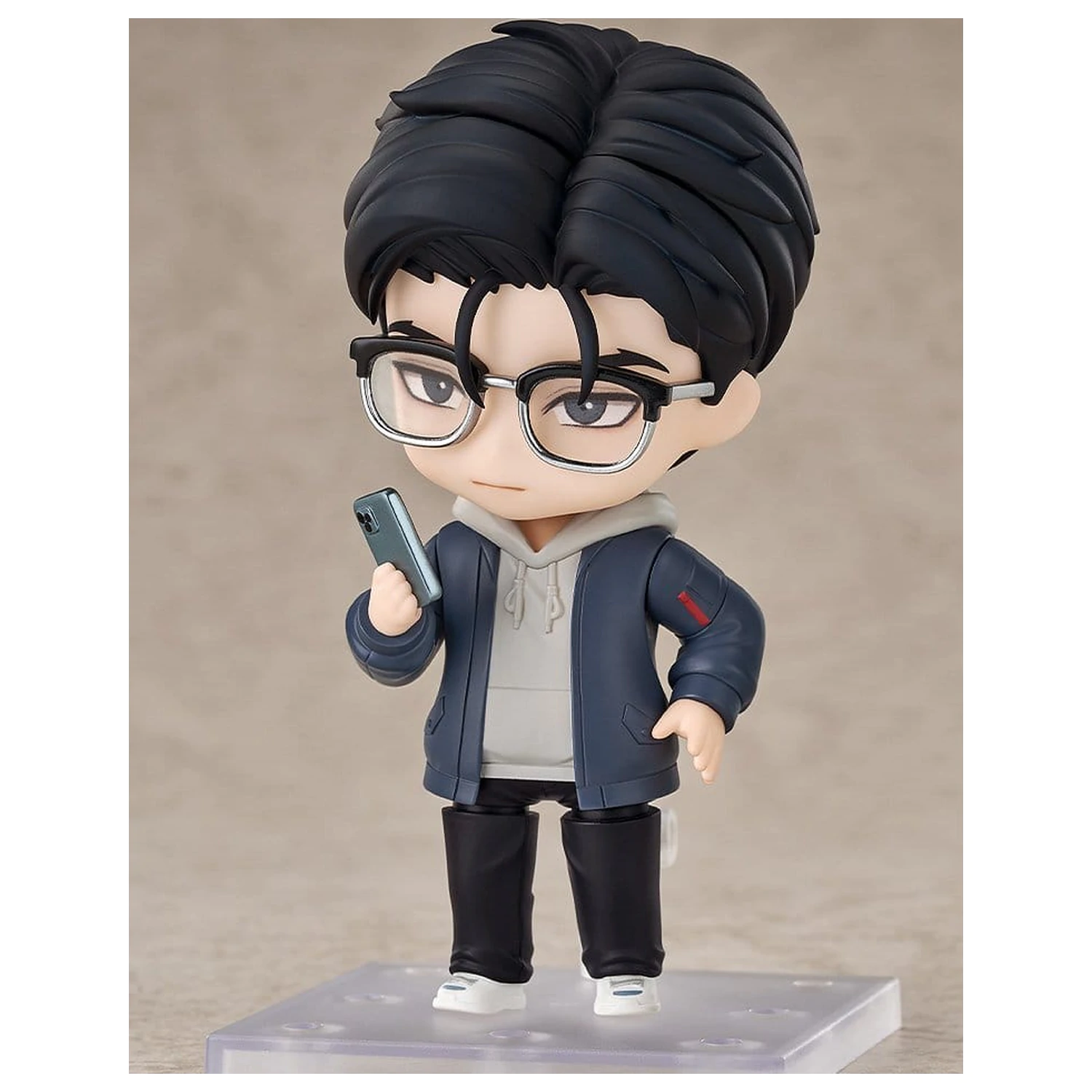 Jinx Nendoroid figurine de acțiune 2 pachet Joo Jaekyung si Kim Dan 10 cm poza produsului