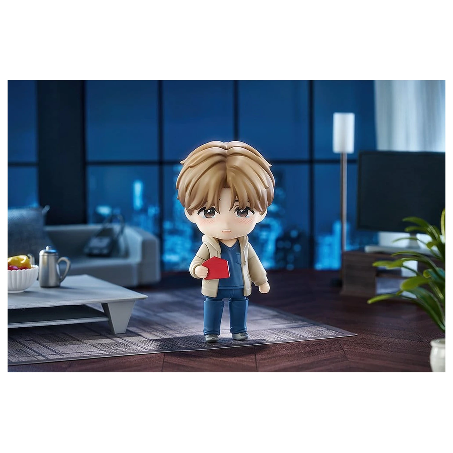 Jinx Nendoroid Figurina de acțiune Kim Dan 10 cm poza produsului