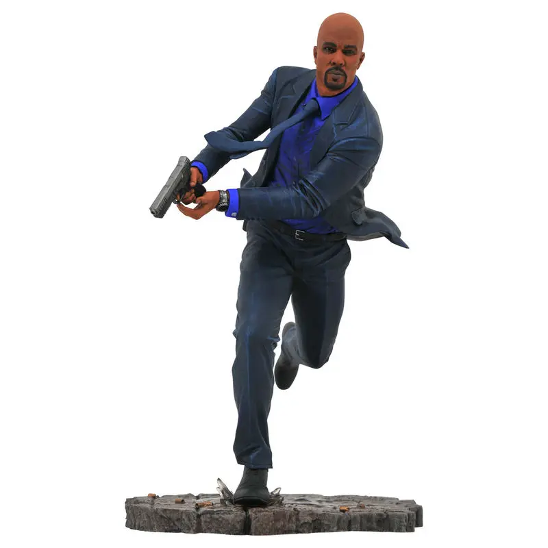 John Wick 2 Gallery Statuie PVC Cassian 23 cm poza produsului