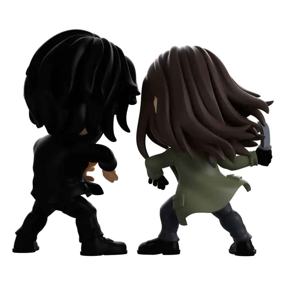 John Wick: Ballerina Figurine de vinil Pachet de 2 Ballerina & John Wick 11 cm poza produsului