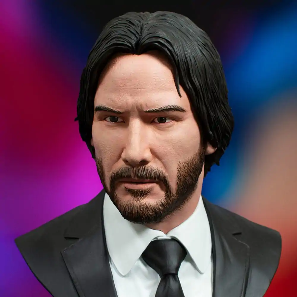 John Wick Legends în Bust 3D 1/2 Chapter 2 25 cm poza produsului