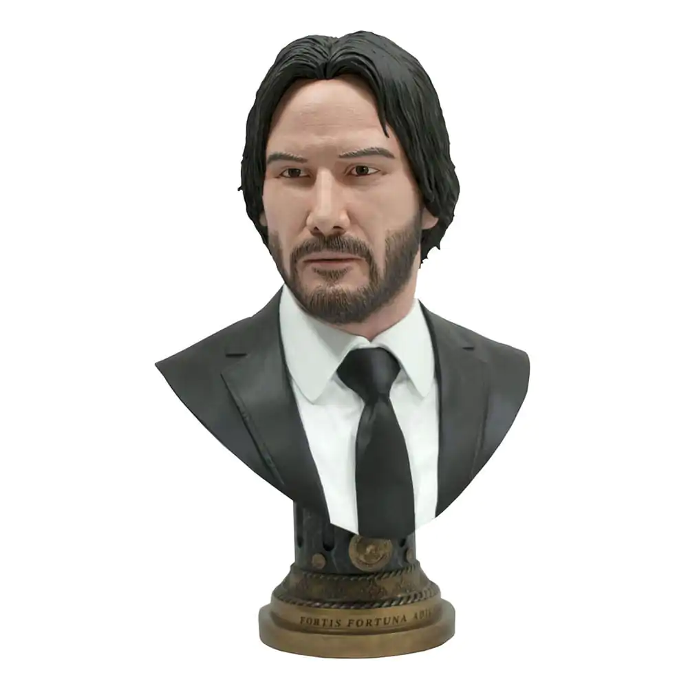 John Wick Legends în Bust 3D 1/2 Chapter 2 25 cm poza produsului