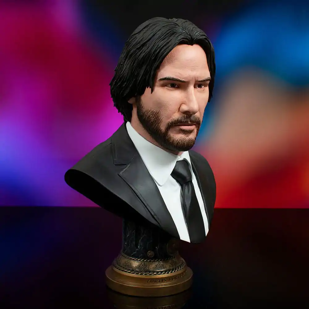 John Wick Legends în Bust 3D 1/2 Chapter 2 25 cm poza produsului