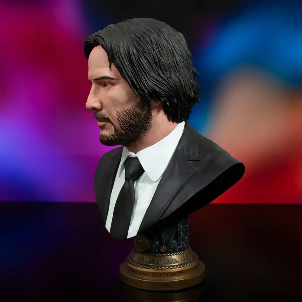 John Wick Legends în Bust 3D 1/2 Chapter 2 25 cm poza produsului
