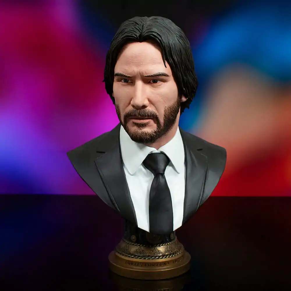 John Wick Legends în Bust 3D 1/2 Chapter 2 25 cm poza produsului