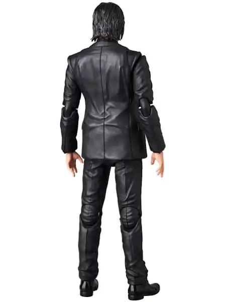 John Wick MAFEX figurină de acțiune John Wick (Chapter 3) Parabellum 16 cm poza produsului