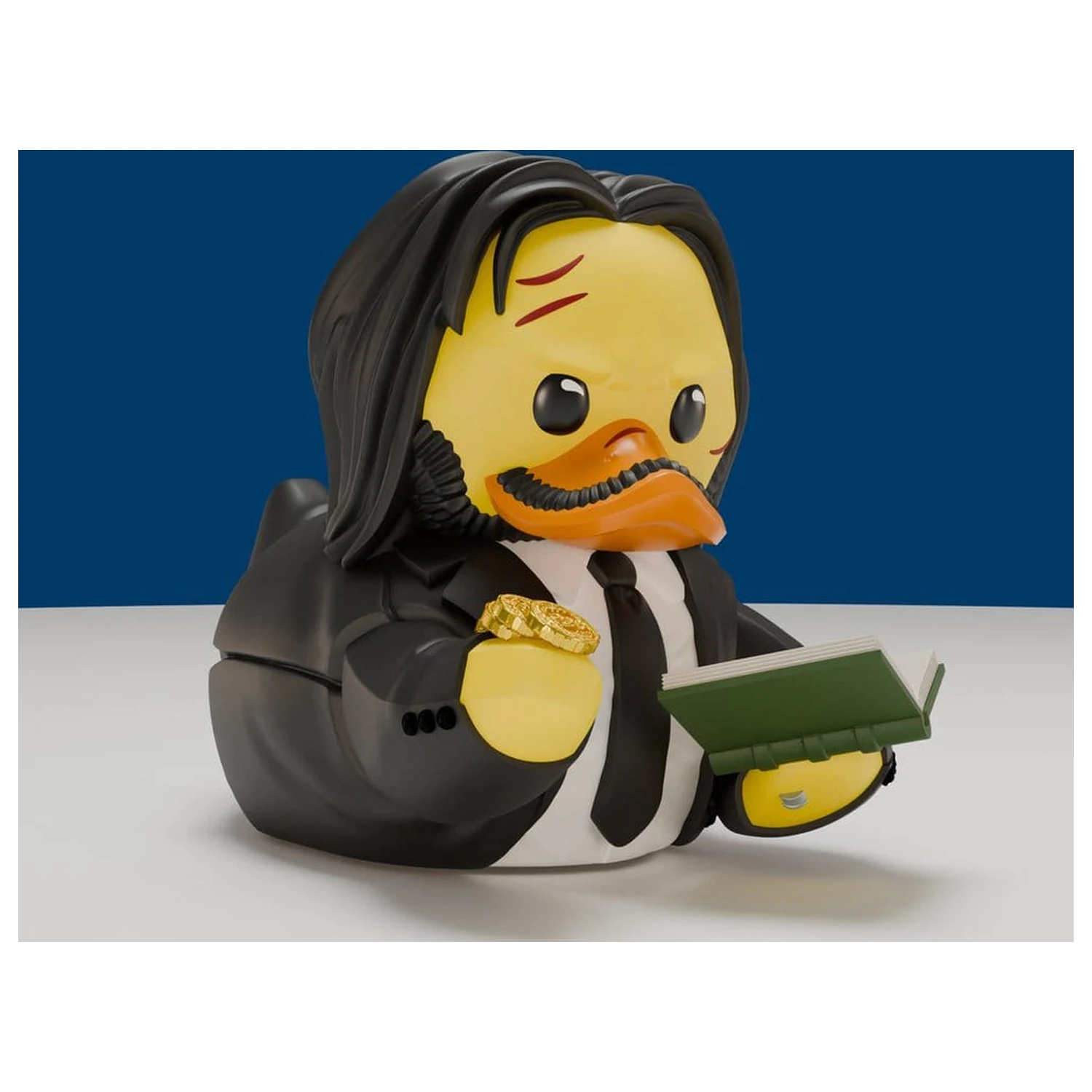 John Wick Tubbz PVC figurina Carte Cutie Edition 10 cm poza produsului