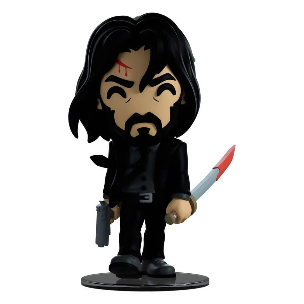 John Wick Figurina Vinyl John Wick 11 cm poza produsului