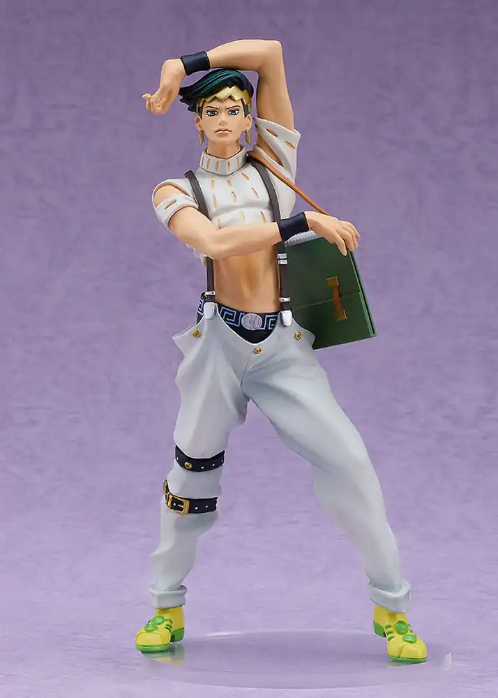 JoJo's Bizarre Adventure: Diamond is Unbreakable Pop Up Parade statuie PVC Rohan Kishibe 18 cm poza produsului