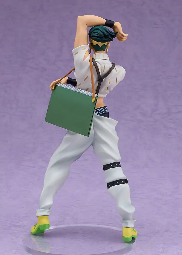 JoJo's Bizarre Adventure: Diamond is Unbreakable Pop Up Parade statuie PVC Rohan Kishibe 18 cm poza produsului