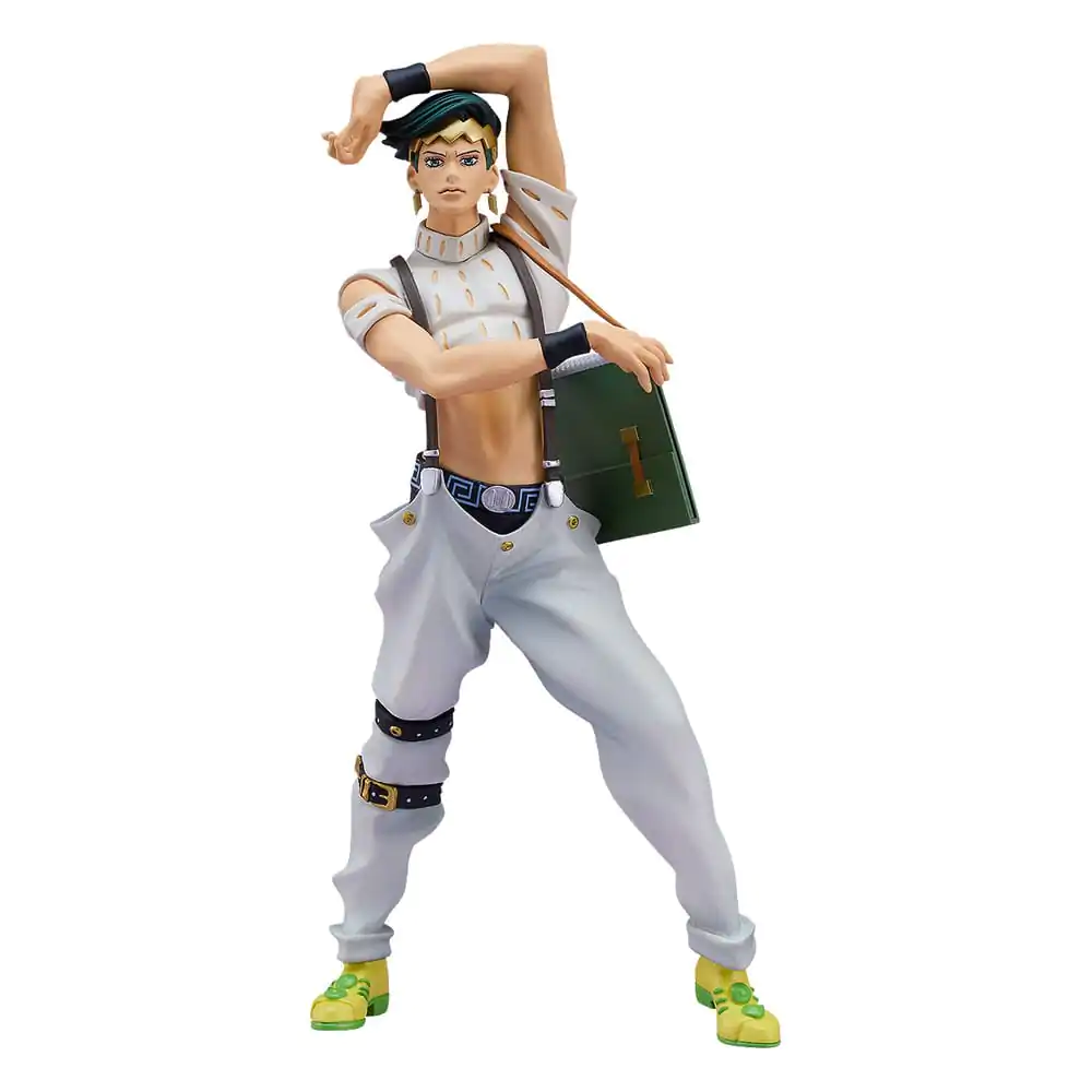 JoJo's Bizarre Adventure: Diamond is Unbreakable Pop Up Parade statuie PVC Rohan Kishibe 18 cm poza produsului