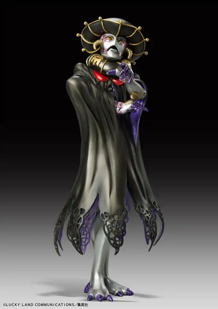 JoJo's Bizarre Adventure Part 5 Golden Wind Statuie Legendă Statuie PVC B S 18 cm poza produsului