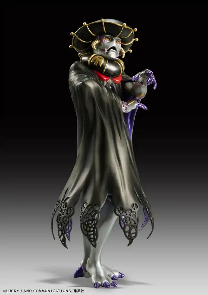 JoJo's Bizarre Adventure Part 5 Golden Wind Statuie Legendă Statuie PVC B S 18 cm poza produsului