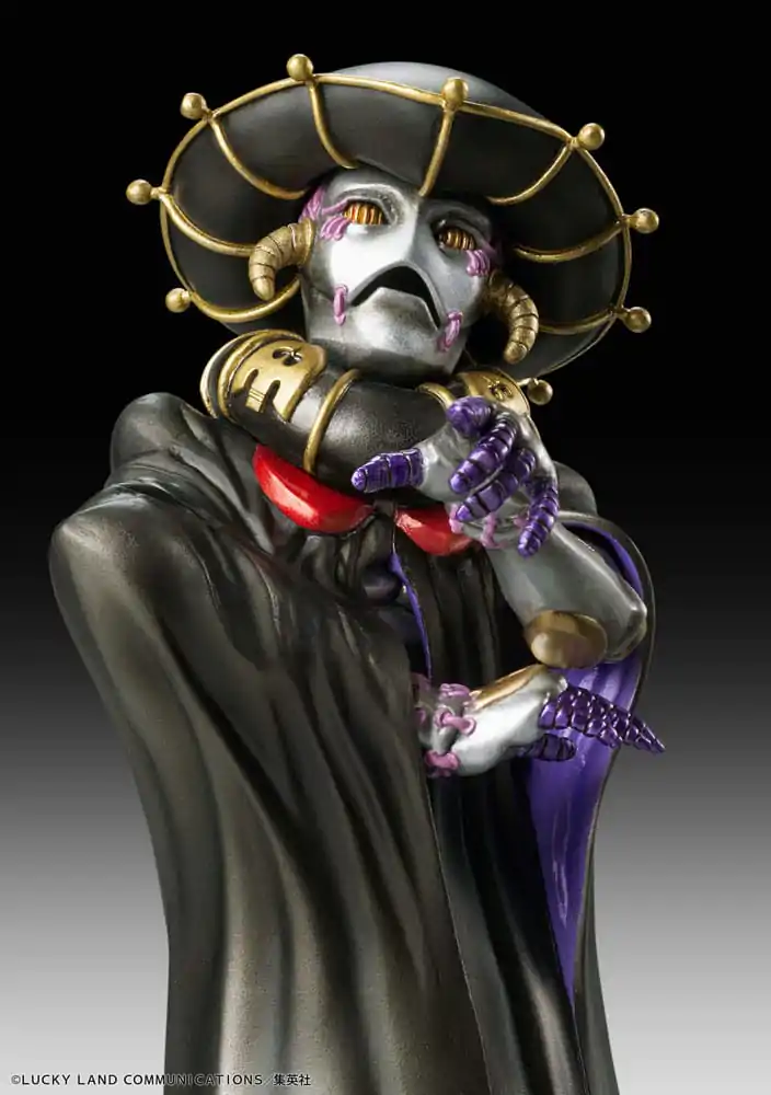 JoJo's Bizarre Adventure Part 5 Golden Wind Statuie Legendă Statuie PVC B S 18 cm poza produsului