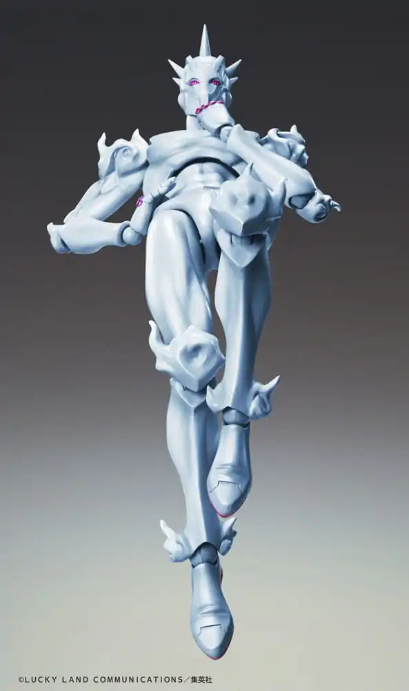 JoJo's Bizarre Adventure Part 6 Stone Ocean Super Action figurină de acțiune Chozokado W·R 17 cm poza produsului