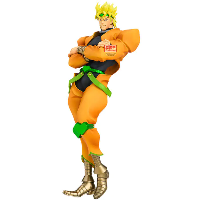 JoJos Bizarre Adventure Stardust Crusaders Mometria Dio figurină 22cm poza produsului