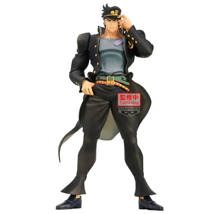 JoJos Bizarre Adventure Stardust Crusaders Mometria Jotaru Kujo figurină 22cm poza produsului