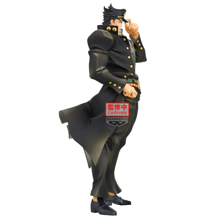 JoJos Bizarre Adventure Stardust Crusaders Mometria Jotaru Kujo figurină 22cm poza produsului