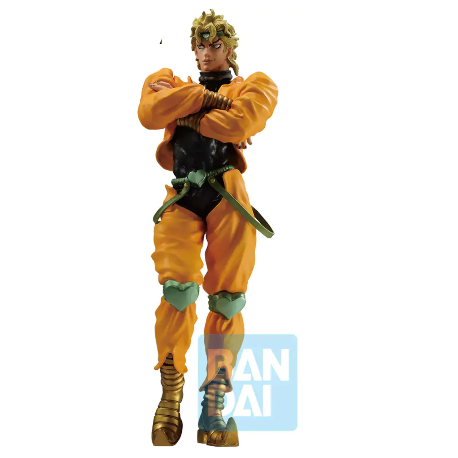 Jojo's Bizarre Stardust Crusaders + figurină Dio Brando Ichibansho 27cm poza produsului