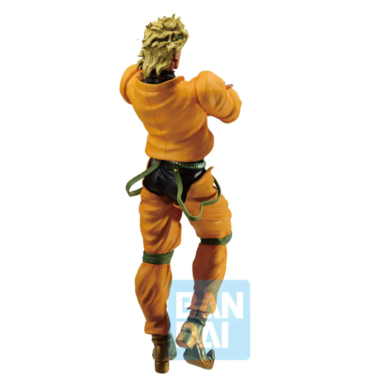 Jojo's Bizarre Stardust Crusaders + figurină Dio Brando Ichibansho 27cm poza produsului