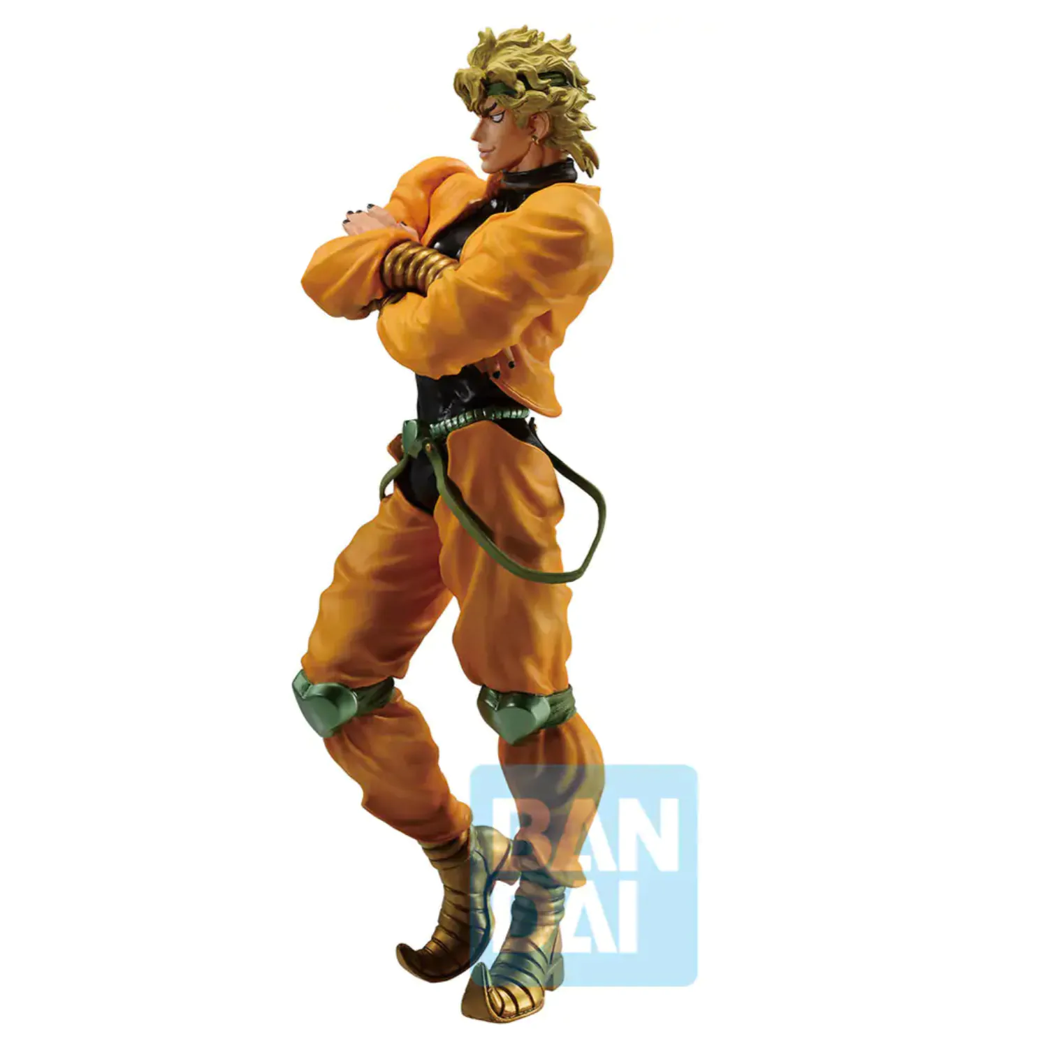 Jojo's Bizarre Stardust Crusaders + figurină Dio Brando Ichibansho 27cm poza produsului
