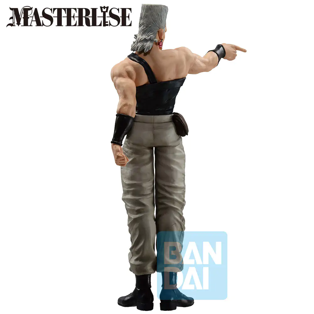 Jojo's Bizarre Stardust Crusaders + Jean Pierre Polnareff figurină Ichibansho 25cm poza produsului